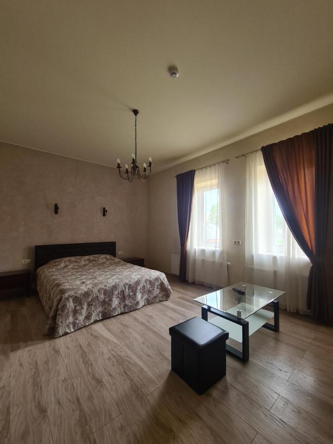 Meldynas Motel Vabalninkas Екстериор снимка