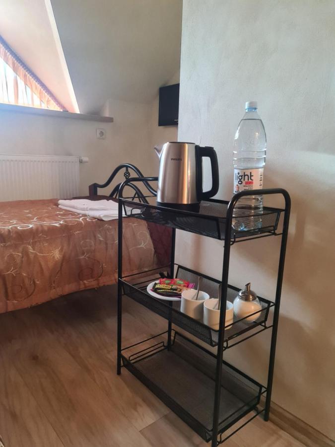 Meldynas Motel Vabalninkas Екстериор снимка