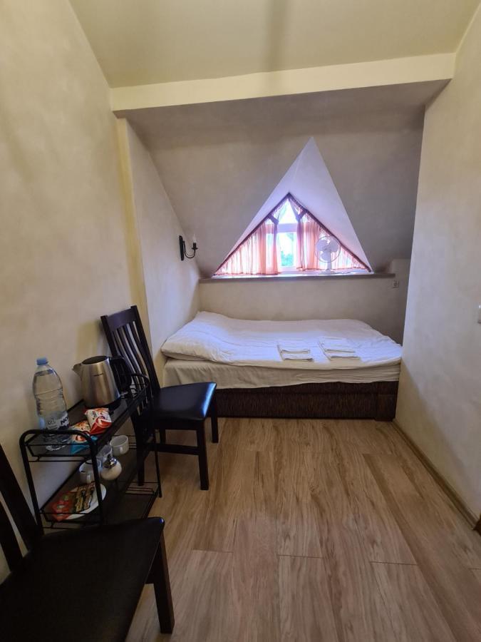Meldynas Motel Vabalninkas Екстериор снимка
