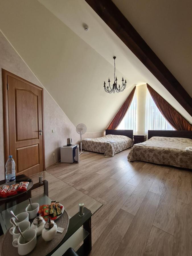 Meldynas Motel Vabalninkas Екстериор снимка