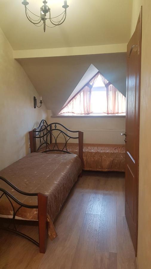 Meldynas Motel Vabalninkas Екстериор снимка