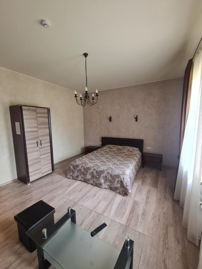 Meldynas Motel Vabalninkas Екстериор снимка