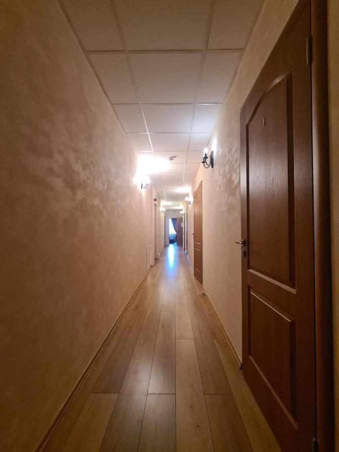 Meldynas Motel Vabalninkas Екстериор снимка