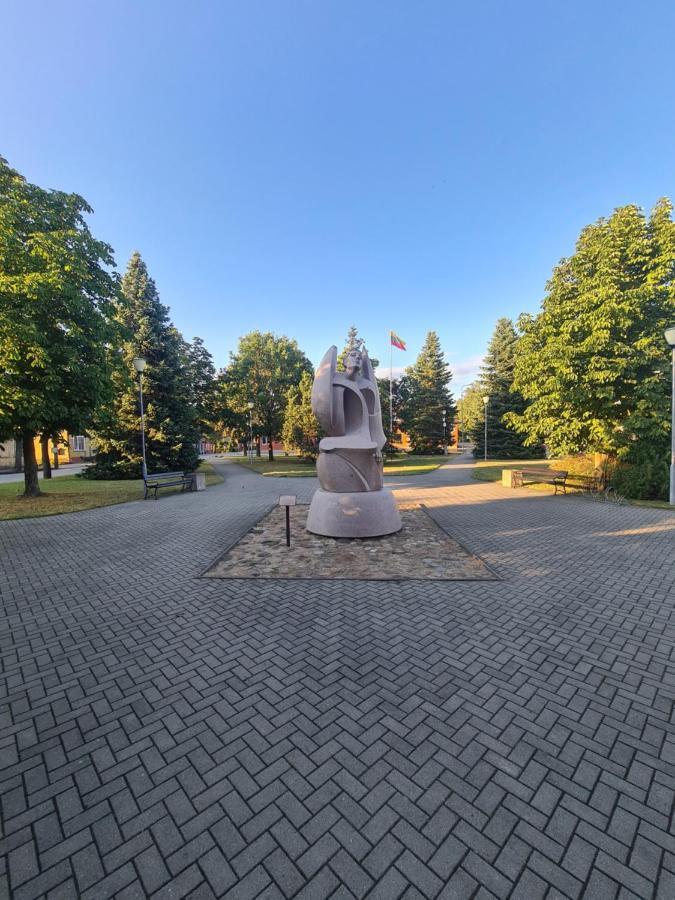 Meldynas Motel Vabalninkas Екстериор снимка