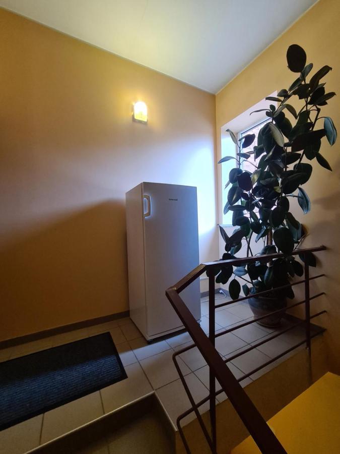 Meldynas Motel Vabalninkas Екстериор снимка